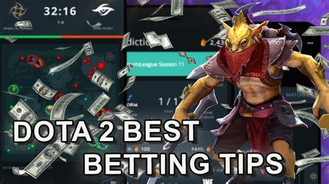 dota 2 betting predictions